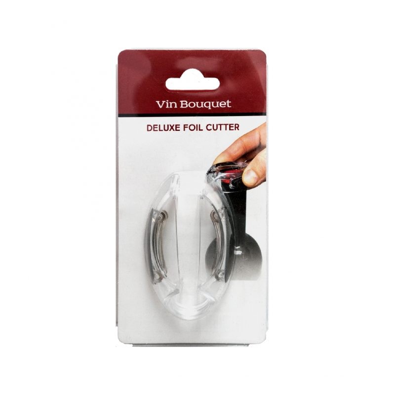 Vin Bouquet Deluxe Foil Cutter