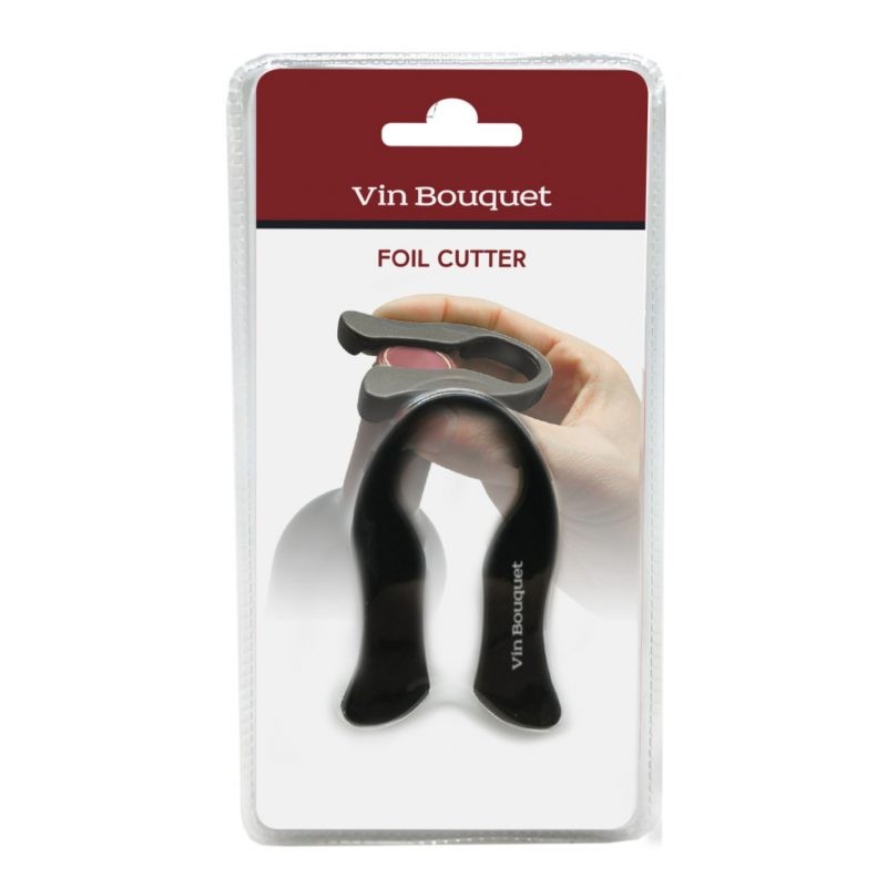 Vin Bouquet Deluxe Foil Cutter